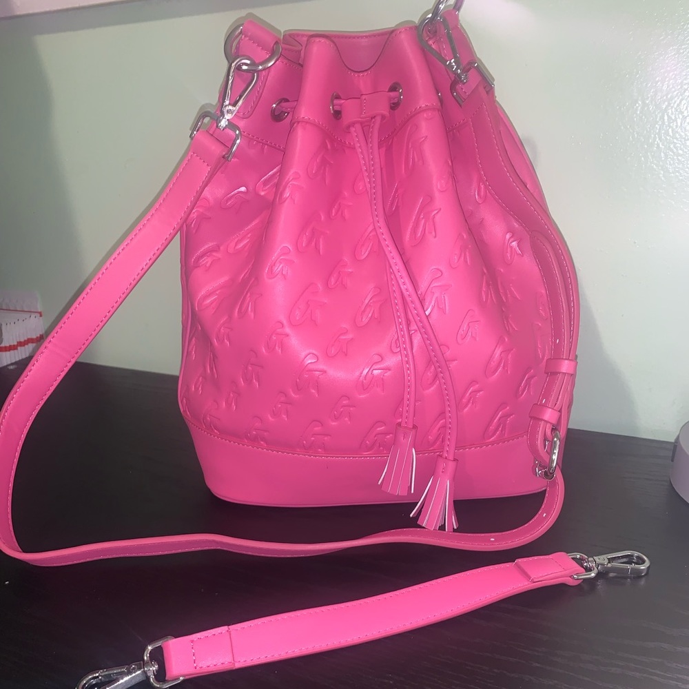 Glamaholic Large bucket bag
